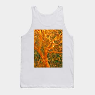 Golden Tree Tank Top